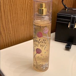 Bath and body spray used slightly ❤️